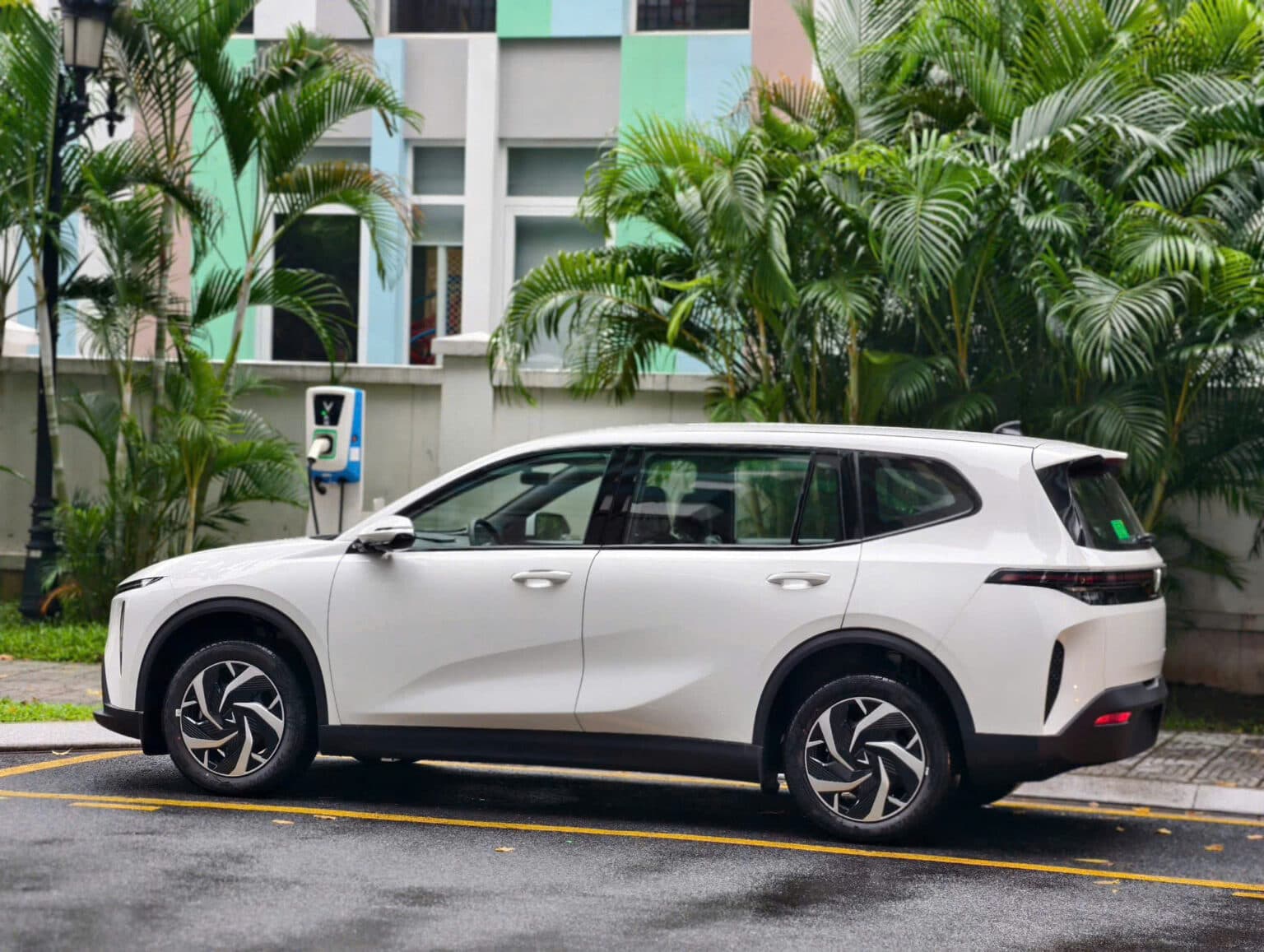 Bảng giá LIMO GREEN