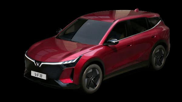 VF8 ALL NEW