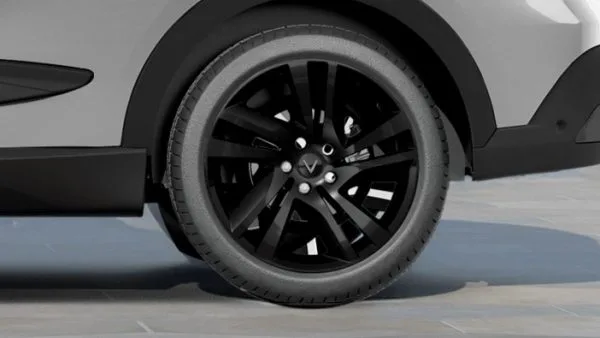 Mâm xe 18 inch