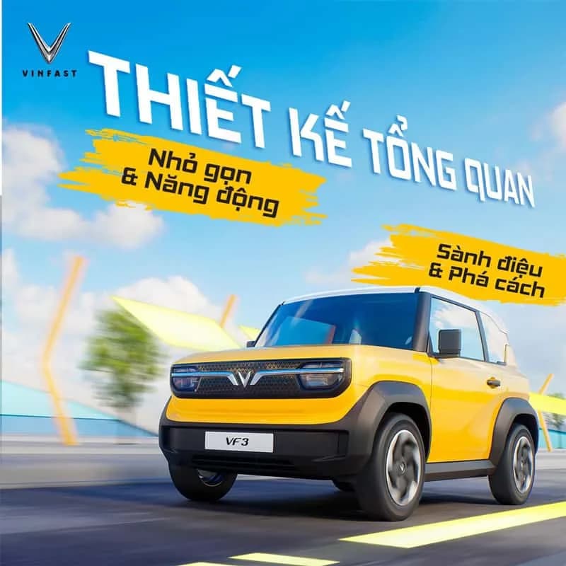 Thiết kế tổng quan