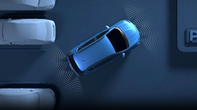 Cảm biến đỗ xe