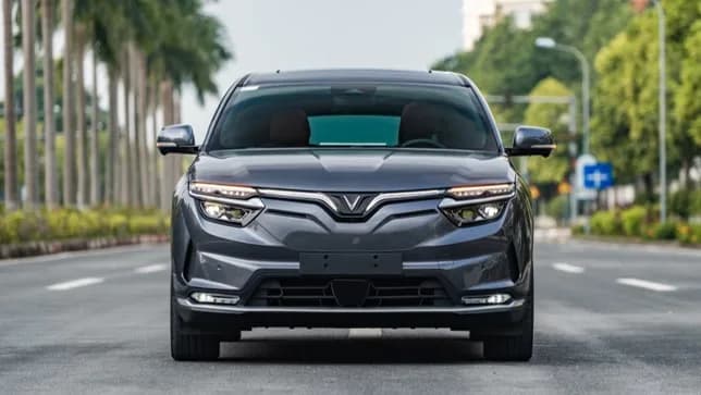 Đầu xe